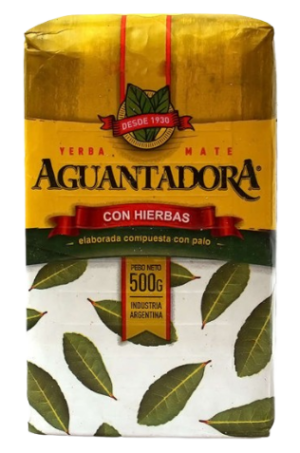 Aguantadora Hierbas 500g