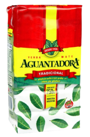 Aguantadora Tradicional