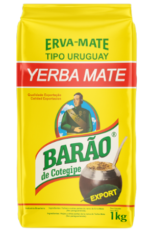 Barao Tipo Uruguay Export 1000g
