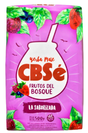 CBSe Frutos del Bosque 500g