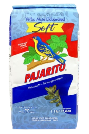 Pajarito Suave 500g
