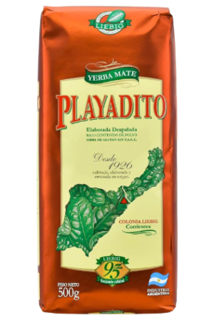 Playadito Despalada 500g