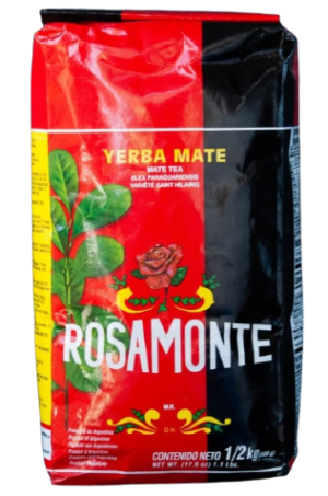 Rosamonte Tradicional 500g