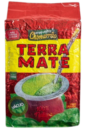 Terra Mate 500g chimarrao