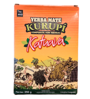 Kurupi Katuava 250g
