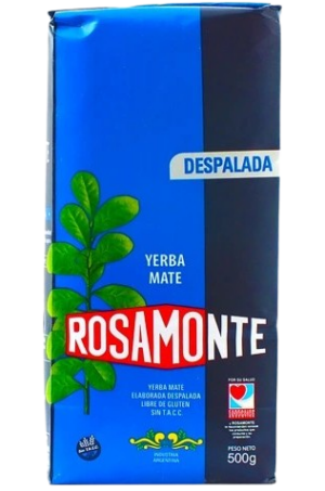 rosamonte despalada 500g