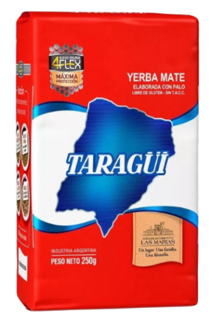 taragui con Palo 250g