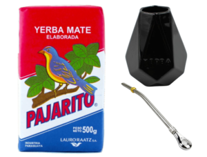 zestaw yerba mate