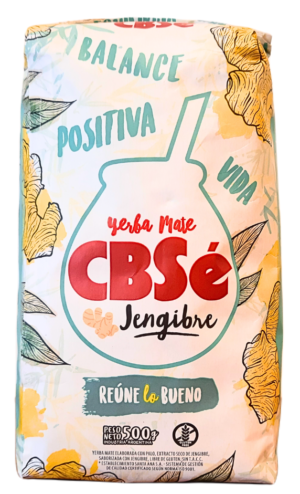 CBSe Imbir 500g