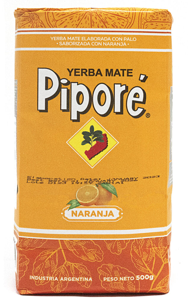 Pipore Naranja 500g