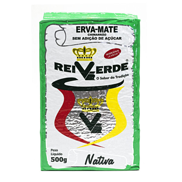Rei Verde Nativa 500g