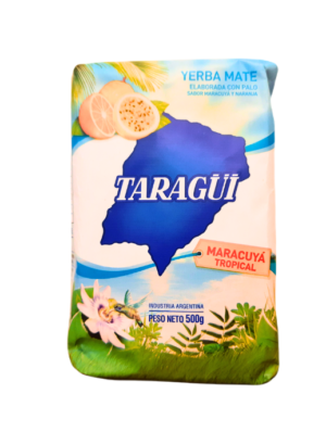 Taragui Maracuya 500g