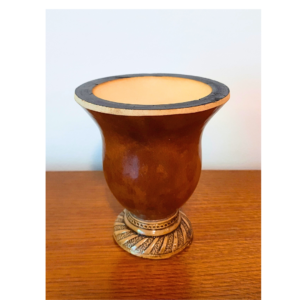 Drewniane naczynie do Yerba Mate - Parana