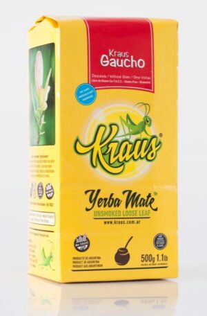 Kraus Gaucho sin palo 500g