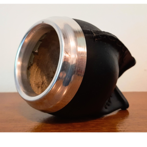 Naczynie do Yerba Mate - Uruguayan Torpedo