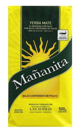 Mañanita con palo 500g