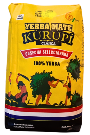 Kurupi Clasica 500g