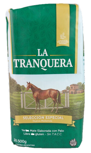 La Tranquera Seleccion Especial 500g