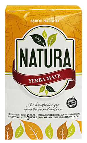 Natura Naranja 500g