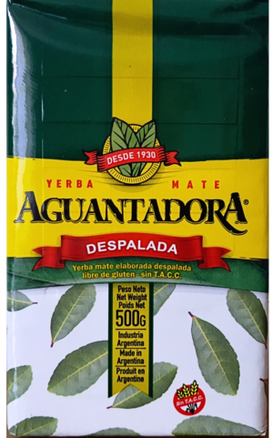 Aguantadora Despalada 500g