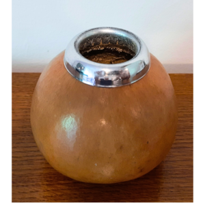 Naczynie z tykwy do Yerba Mate