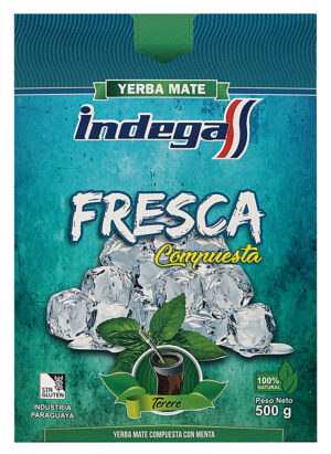 Indega Fresca 500g