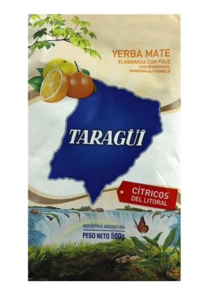 Taragui Citricos del Litoral 500g