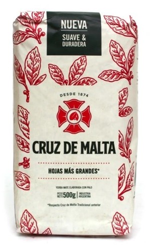 Cruz de Malta con palo 500g