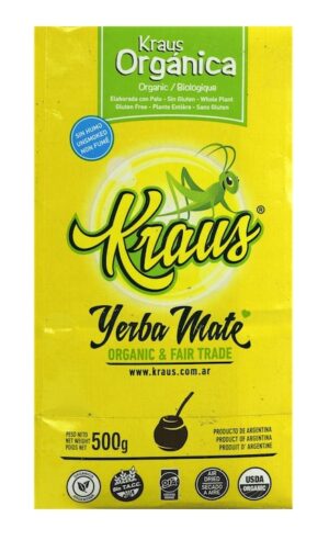 Kraus Organica 500g