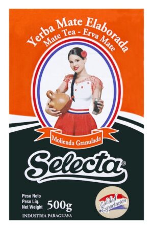 Selecta Con Palo 500g