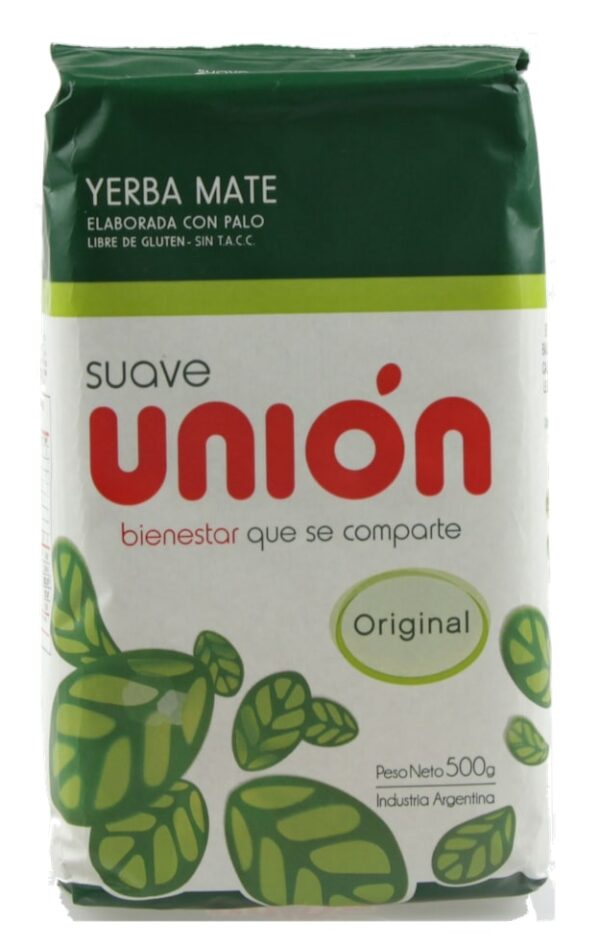 Union Suave 500g