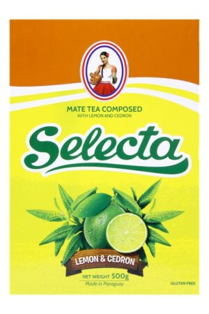 Selecta Lemon Cedron 500g