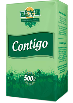 Contigo Compuesta con Hierbas 500g