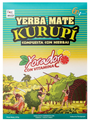 Kurupi Yorador 500g