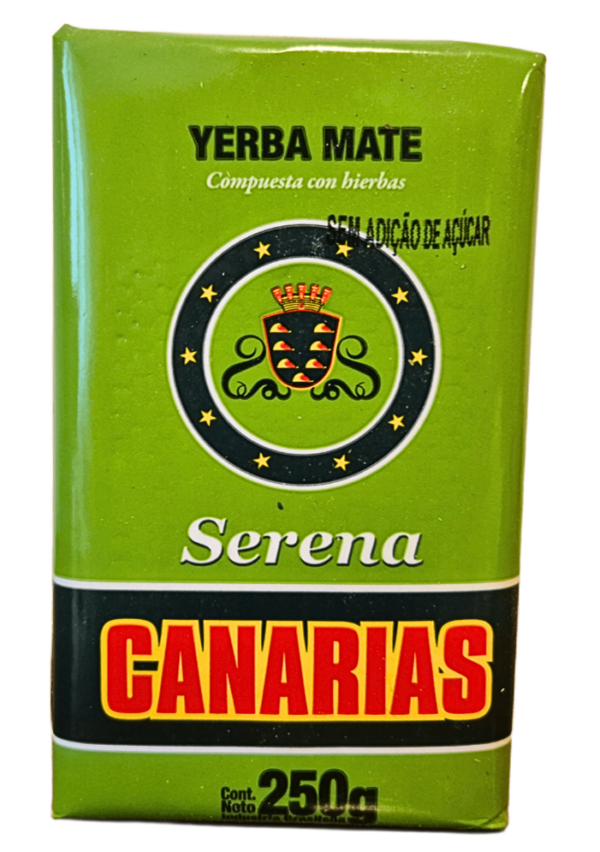Canarias serena 250g