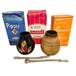 Zestaw Yerba Mate dla 2 osób, nr 1