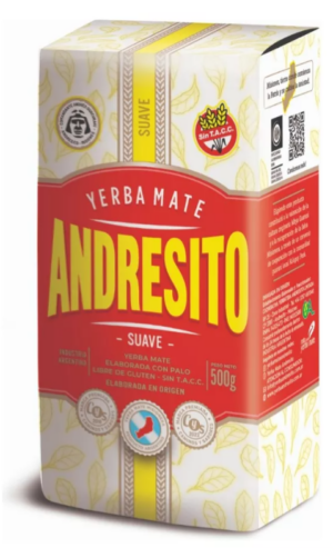 Andresito Suave 500g
