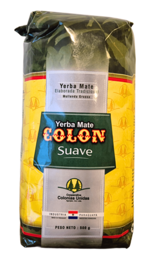 Colon Suave 500g