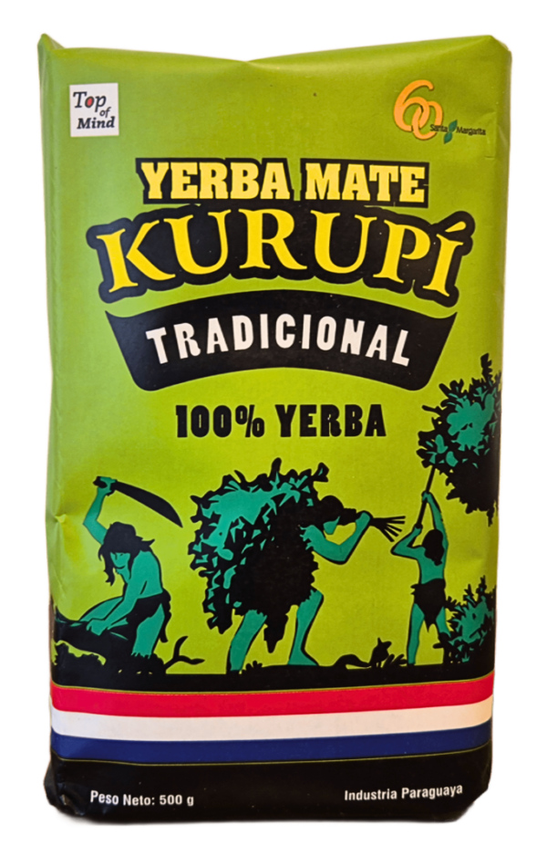 Kurupi tradicional 500g