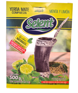 selent menta limon