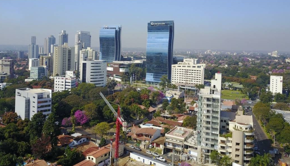 Centrum Asuncion