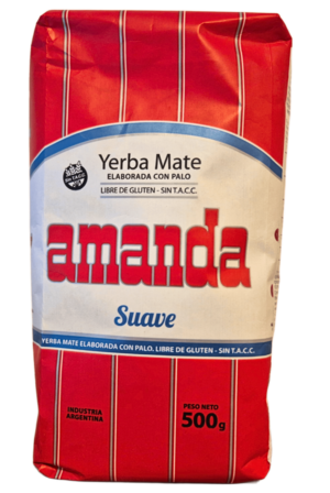 Amanda Suave 500g