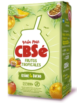 CBSe Frutos Tropicales 500g