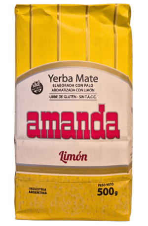 Amanda Limon 500g