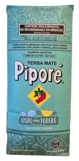Pipore Listo para Terere 500g