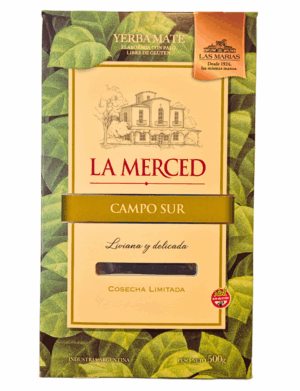 La Merced Campo Sur 500g