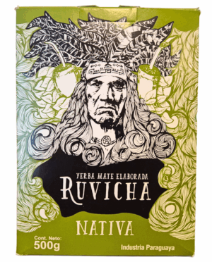 Ruvicha Nativa 500g