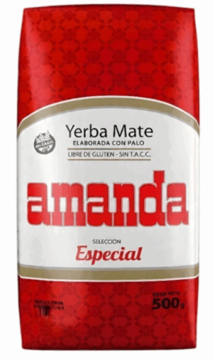 Amanda Especial 500g
