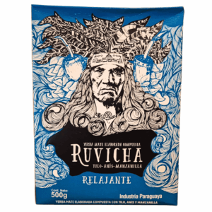 Ruvicha Relajante 500g