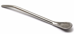 Bombilla Mercedes - 18cm